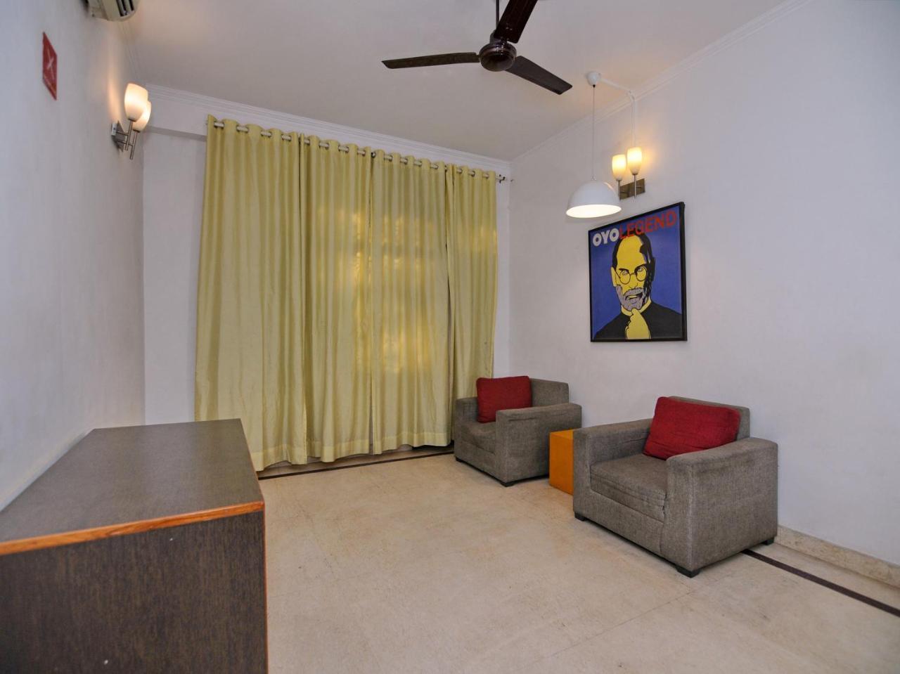 Oyo Flagship 592 Hauz Khas Village New Delhi Exterior photo