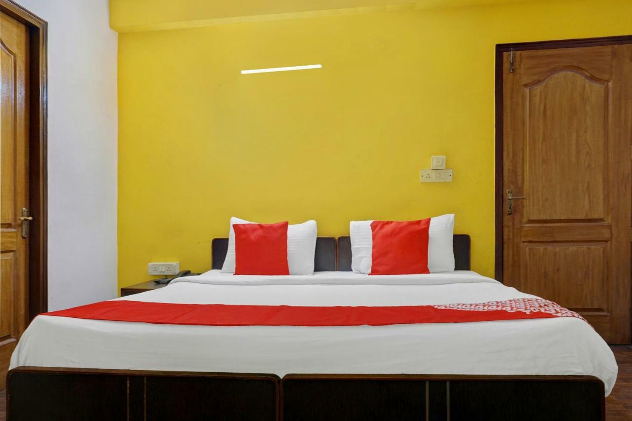 Oyo Flagship 592 Hauz Khas Village New Delhi Exterior photo